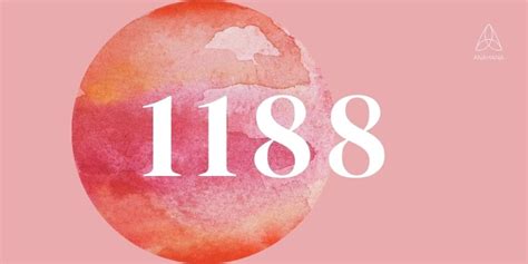 1188 Angel Number 1188 Meaning, Spirituality, Twin Flame, Career.